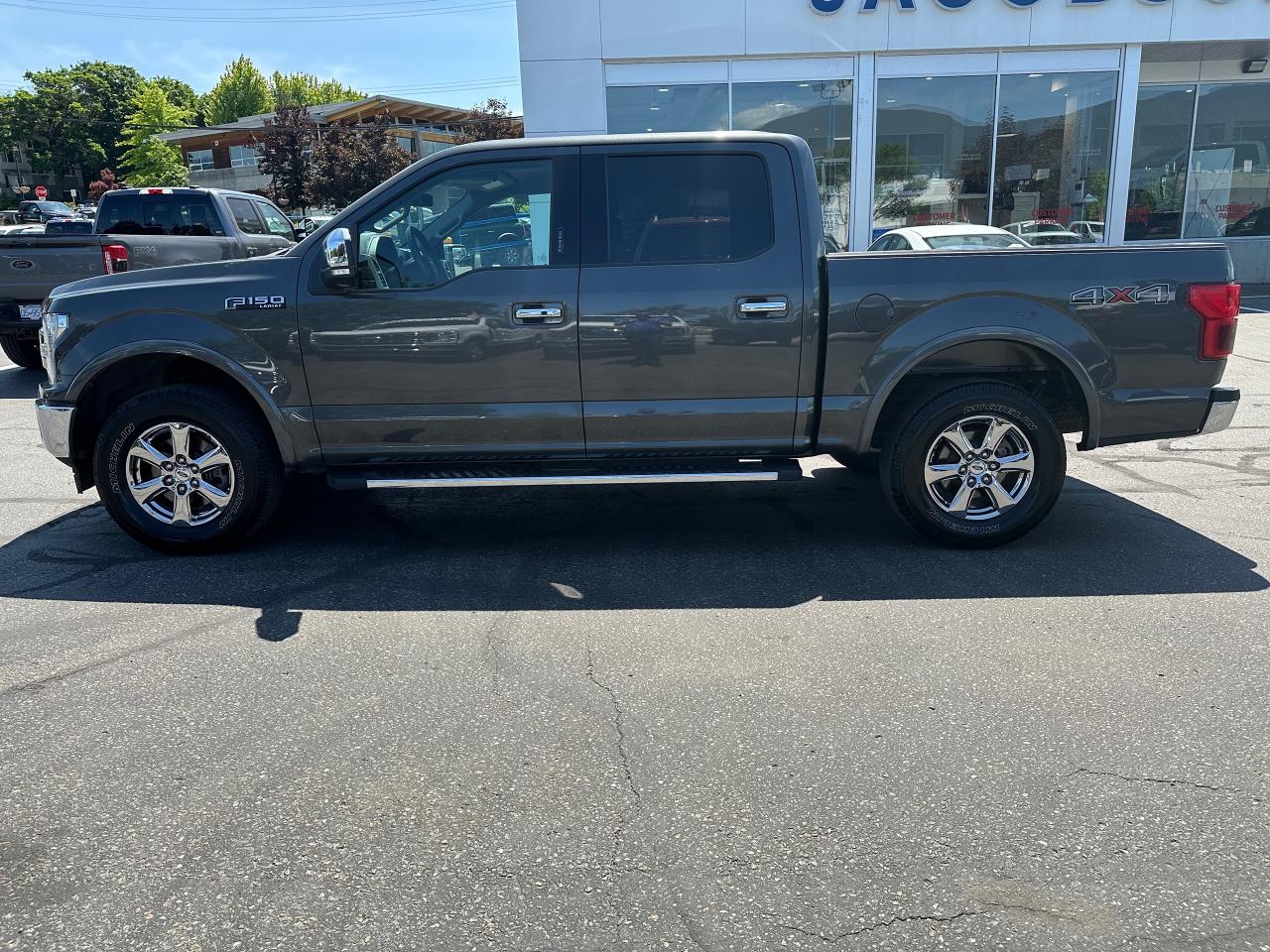 2019 Ford F-150 Lariat Photo5