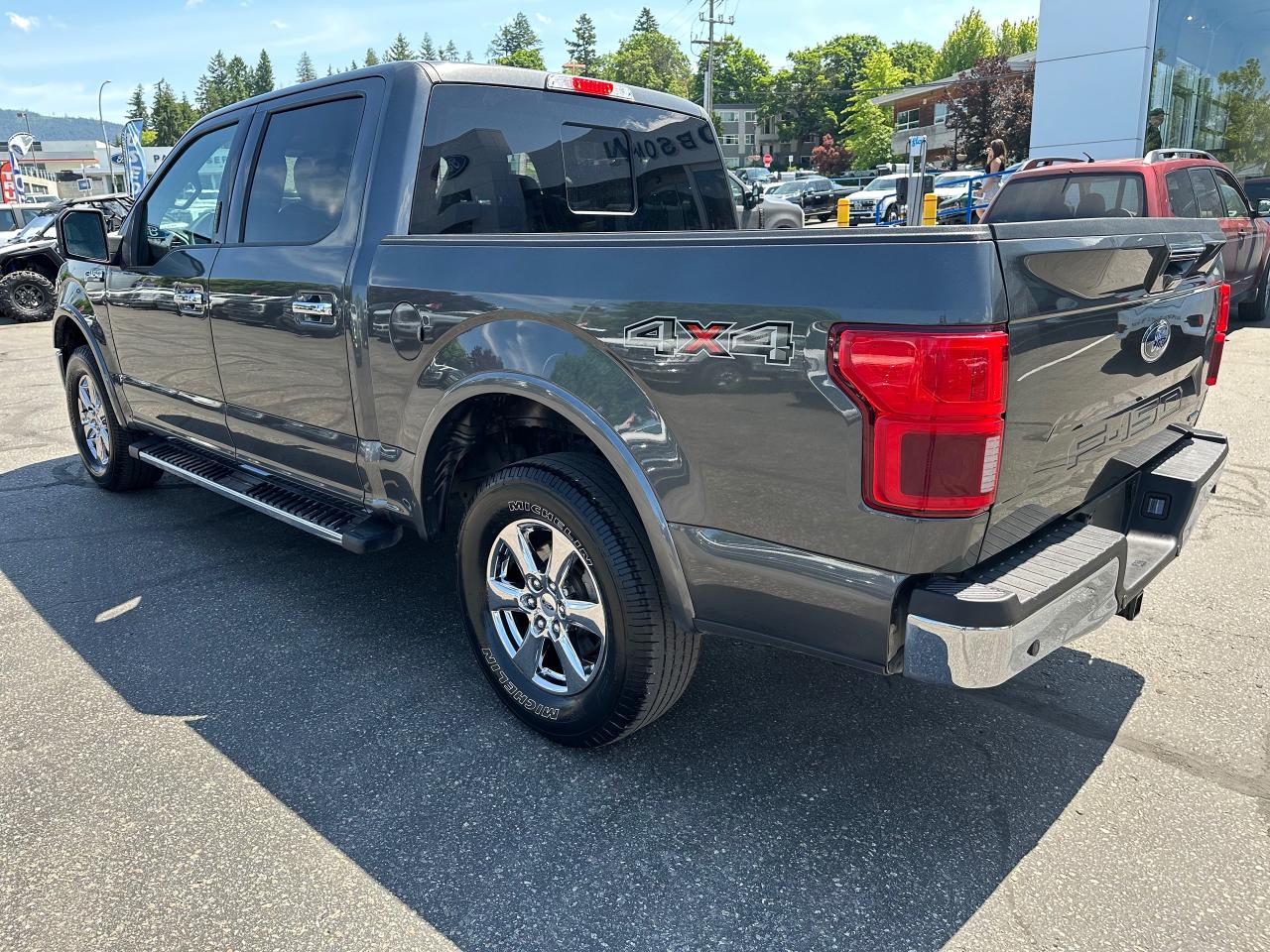 2019 Ford F-150 Lariat Photo5