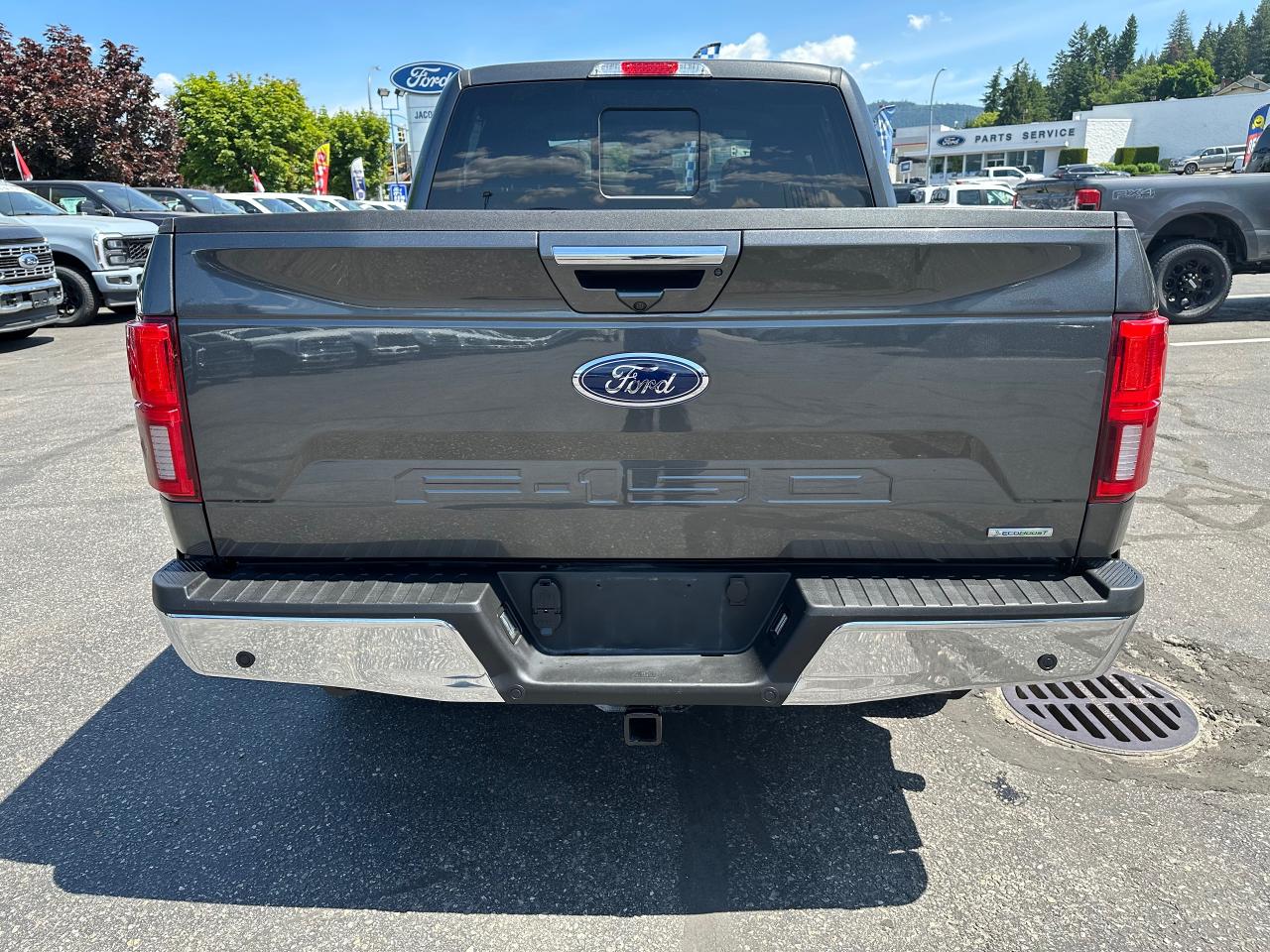 2019 Ford F-150 Lariat Photo5