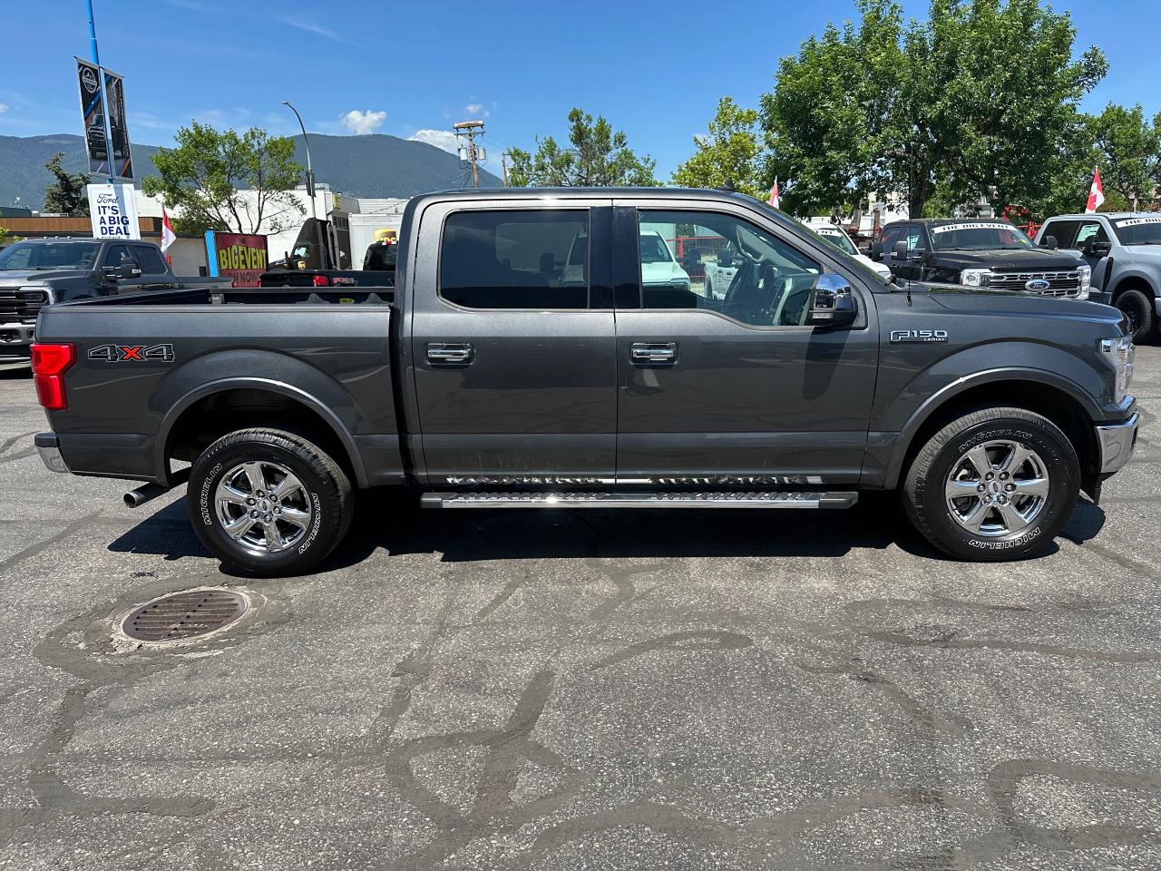 2019 Ford F-150 Lariat Photo3