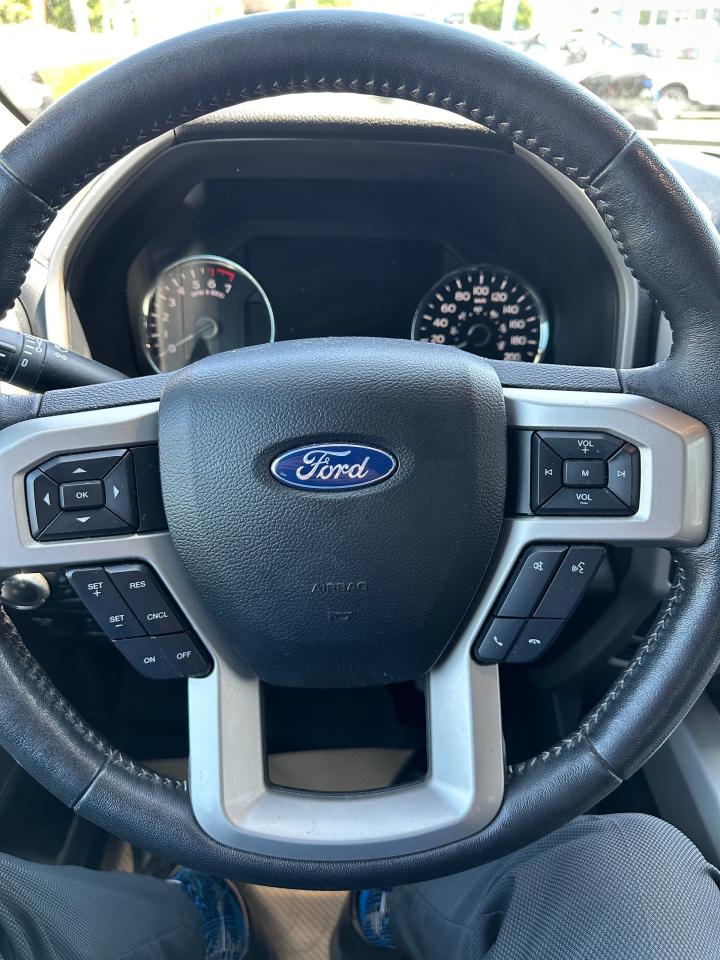 2019 Ford F-150 Lariat Photo5