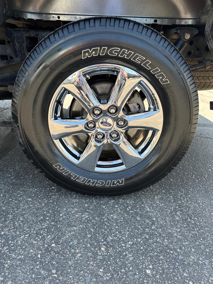 2019 Ford F-150 Lariat Photo5