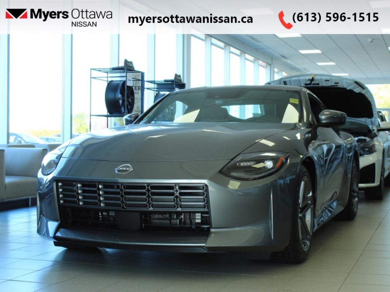 2025 Nissan 370Z Sport at Photo0