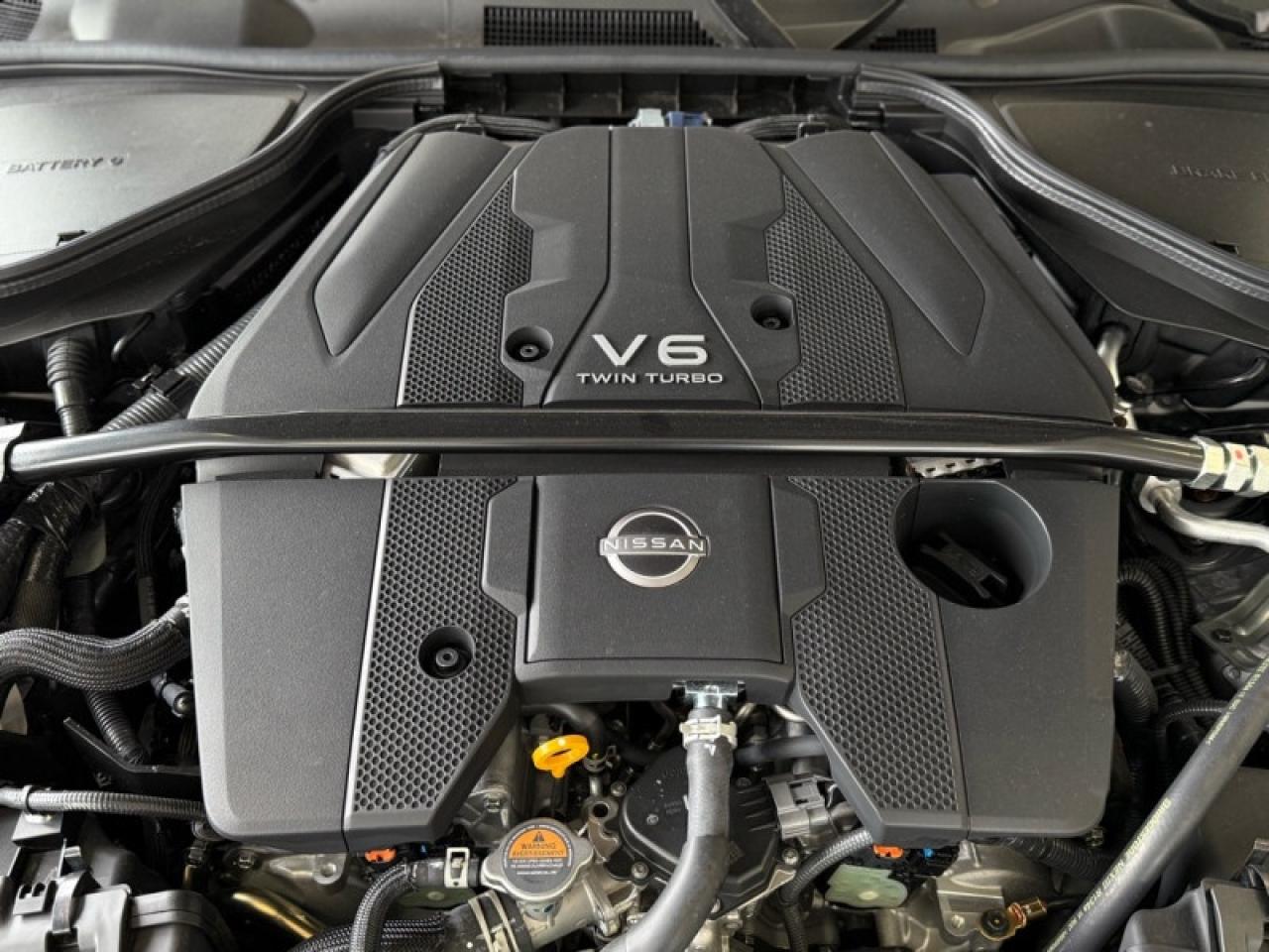 2025 Nissan 370Z Sport at Photo