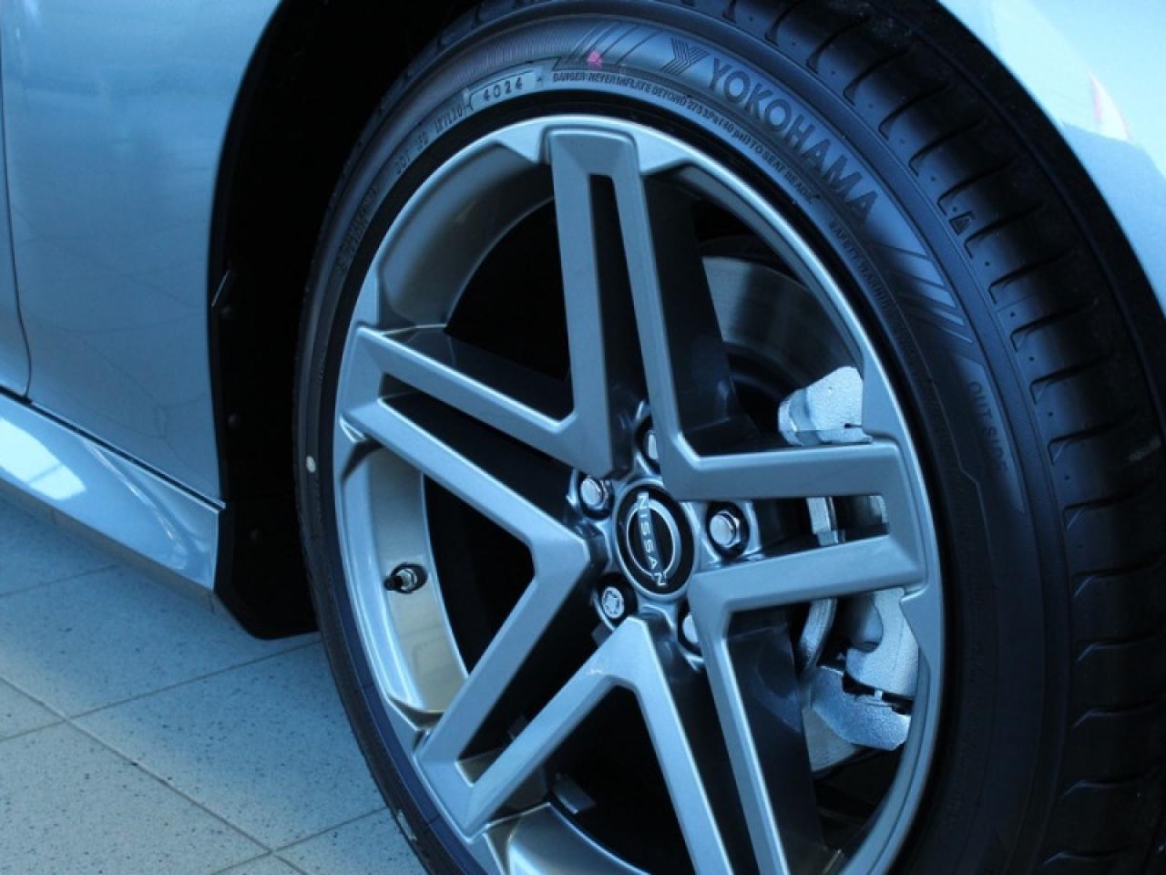 2025 Nissan 370Z Sport at Photo