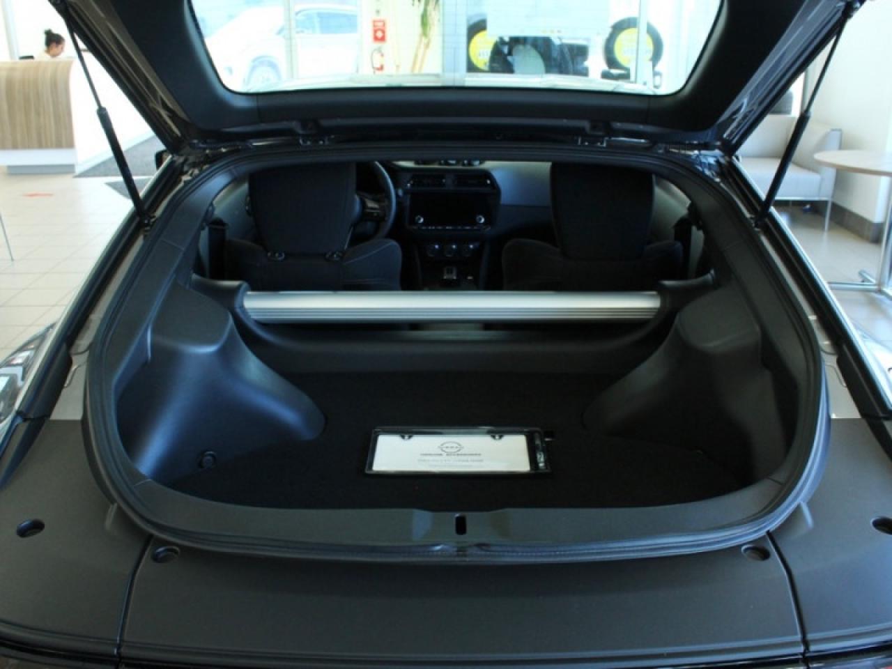 2025 Nissan 370Z Sport at Photo