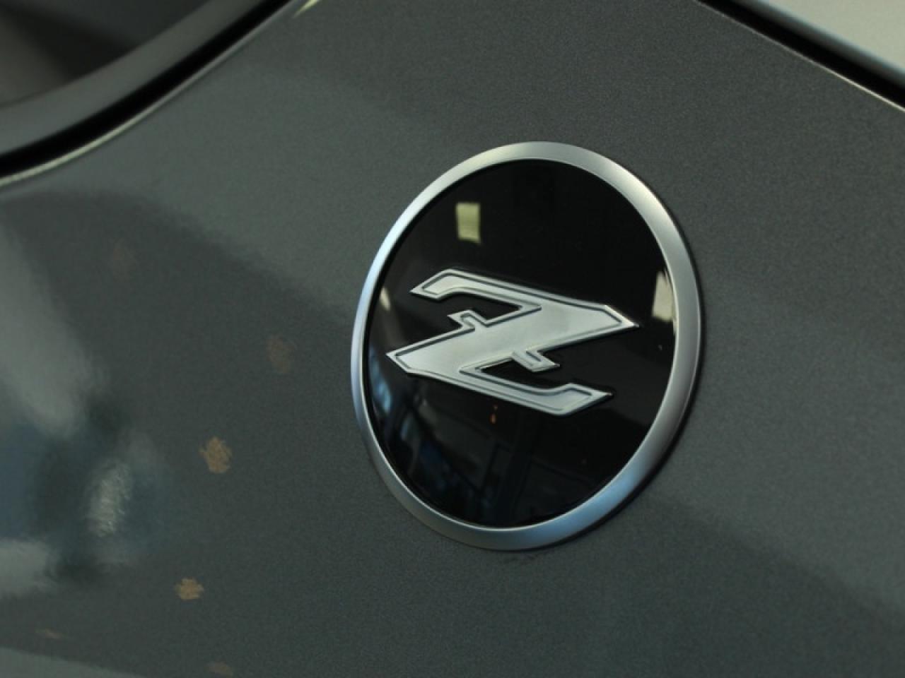 2025 Nissan 370Z Sport at Photo