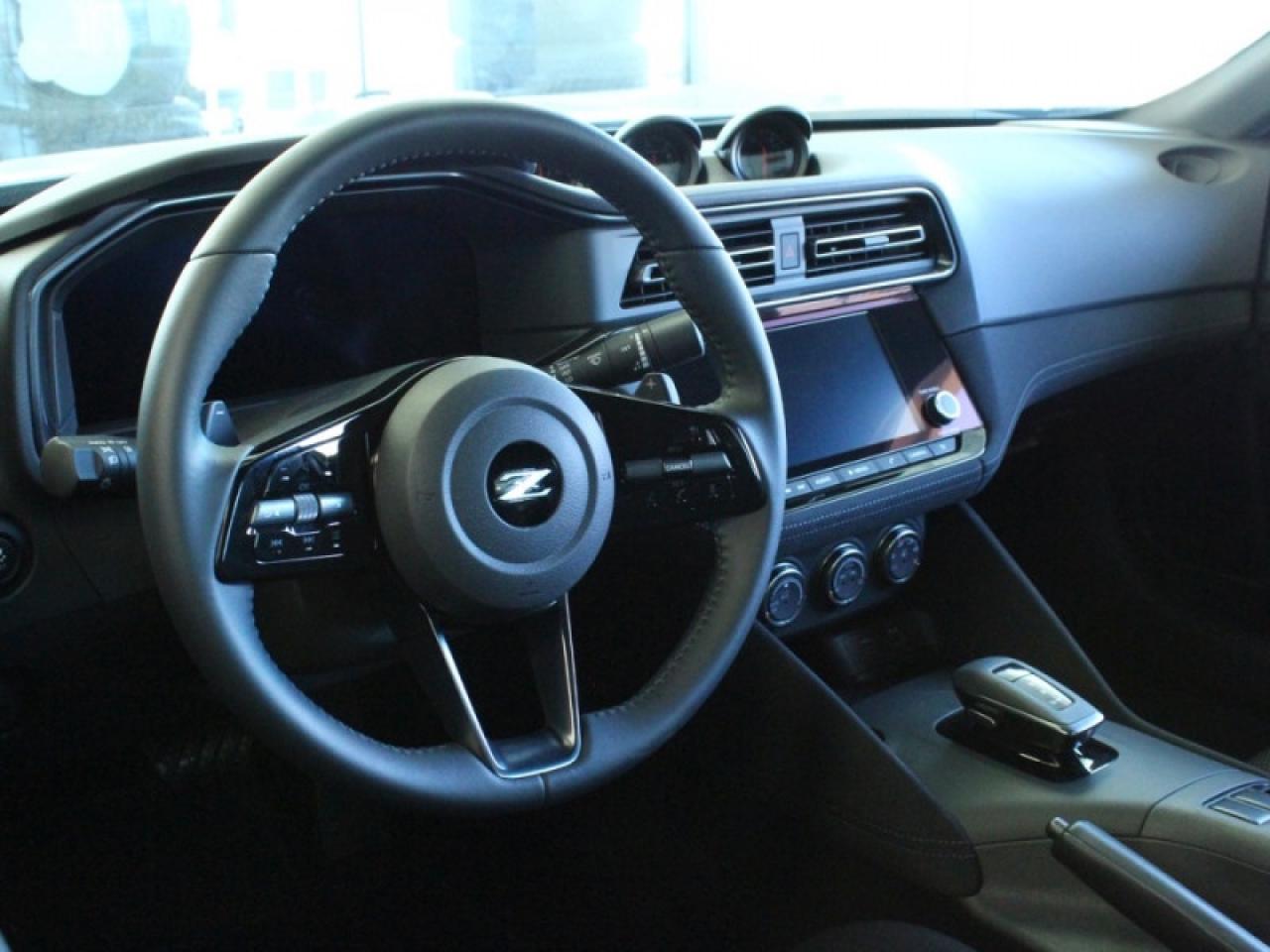 2025 Nissan 370Z Sport at Photo