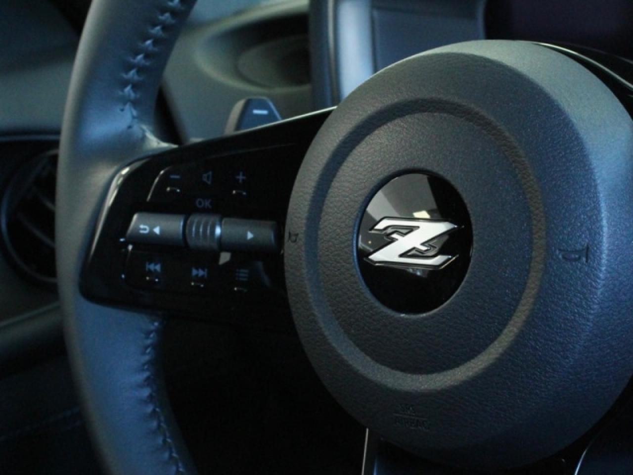 2025 Nissan 370Z Sport at Photo