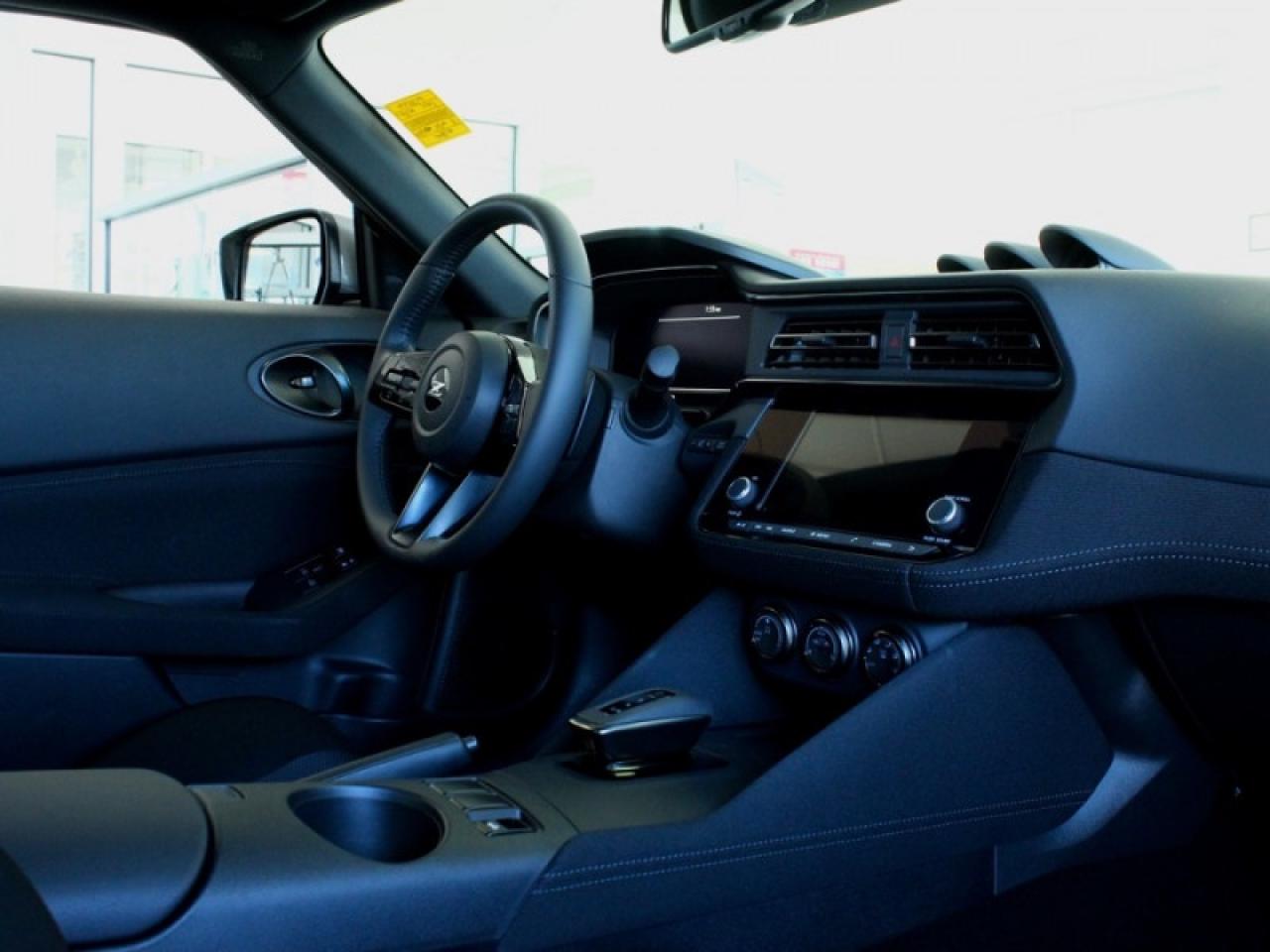 2025 Nissan 370Z Sport at Photo