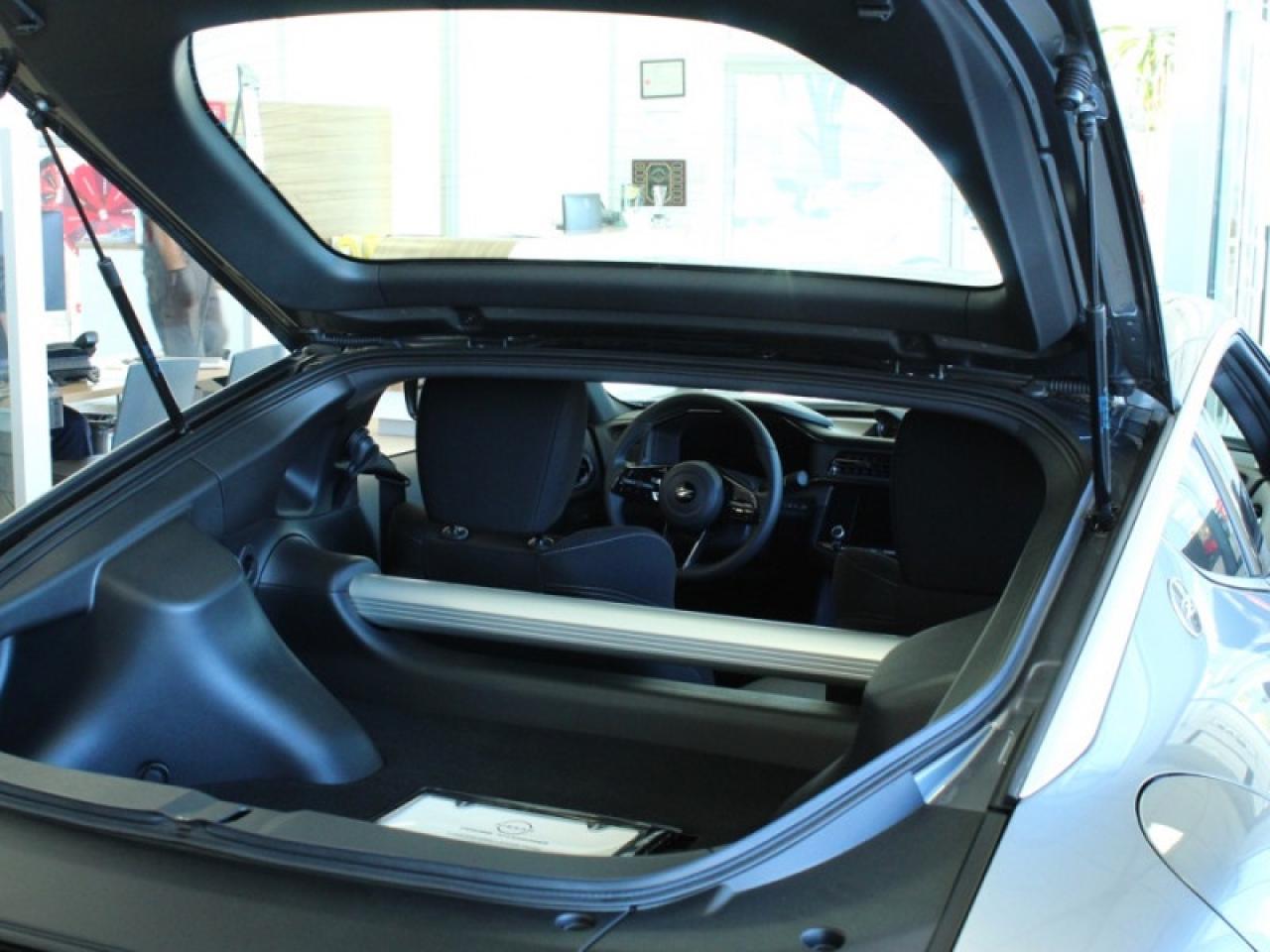 2025 Nissan 370Z Sport at Photo