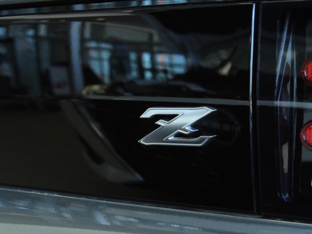 2025 Nissan 370Z Sport at Photo