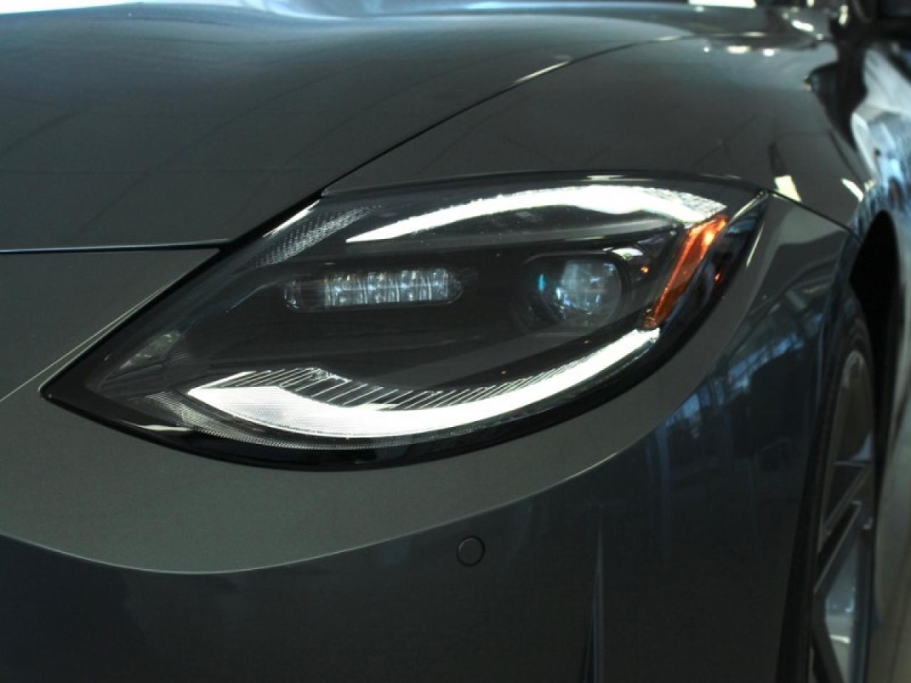 2025 Nissan 370Z Sport at Photo