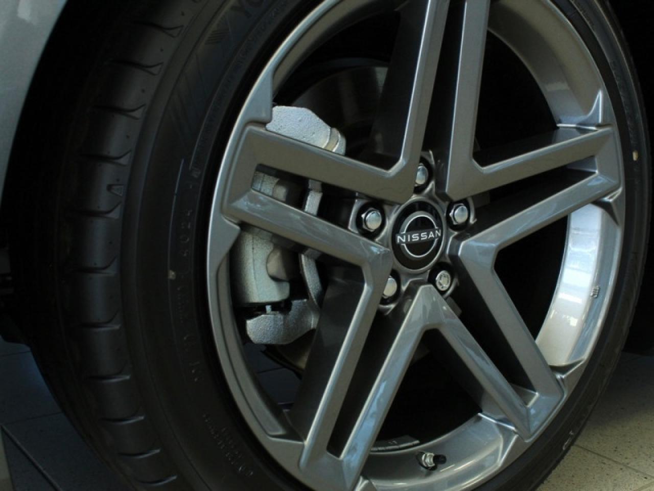 2025 Nissan 370Z Sport at Photo