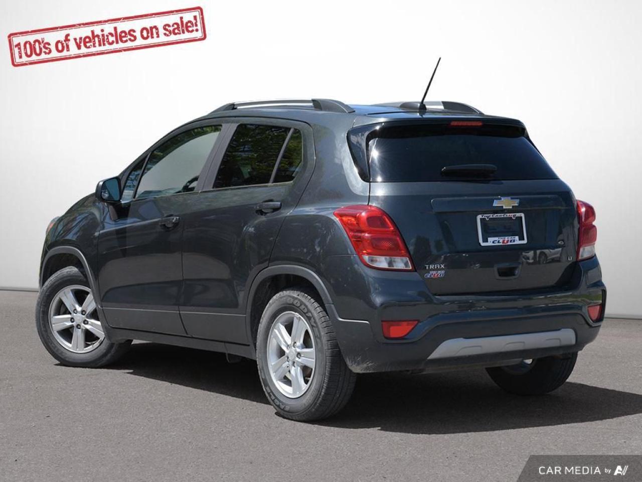 2018 Chevrolet Trax LT
