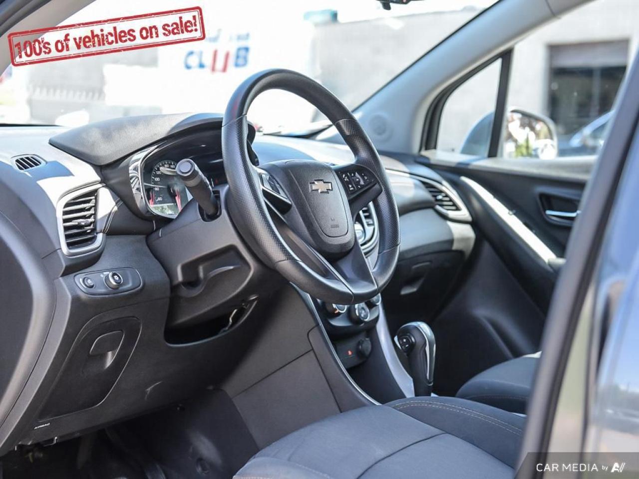 2018 Chevrolet Trax LT