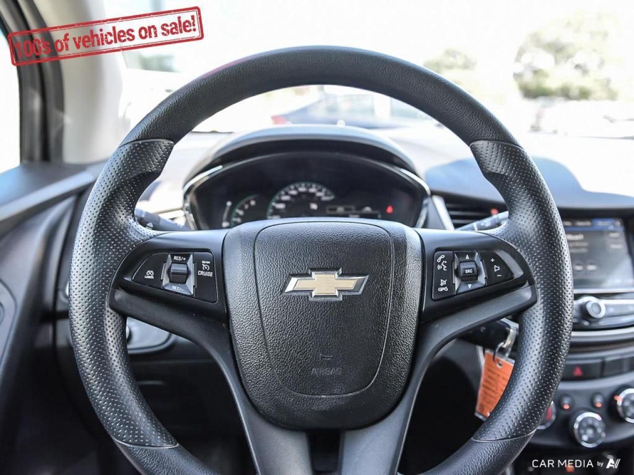 2018 Chevrolet Trax LT