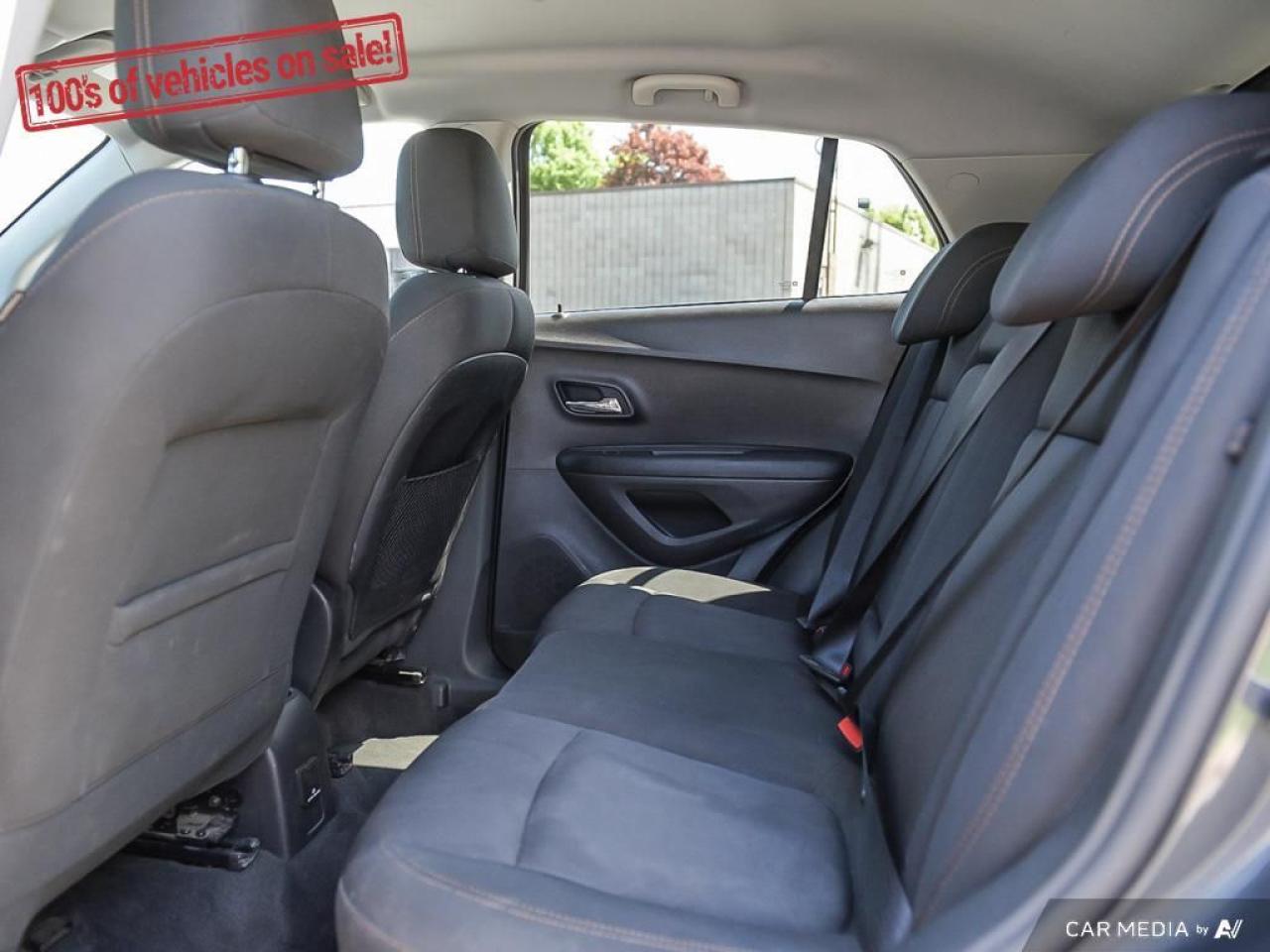2018 Chevrolet Trax LT