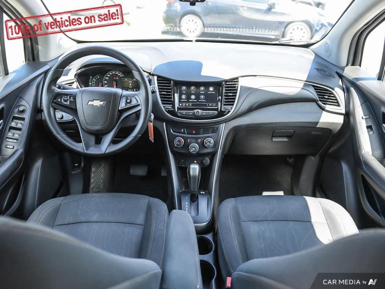 2018 Chevrolet Trax LT