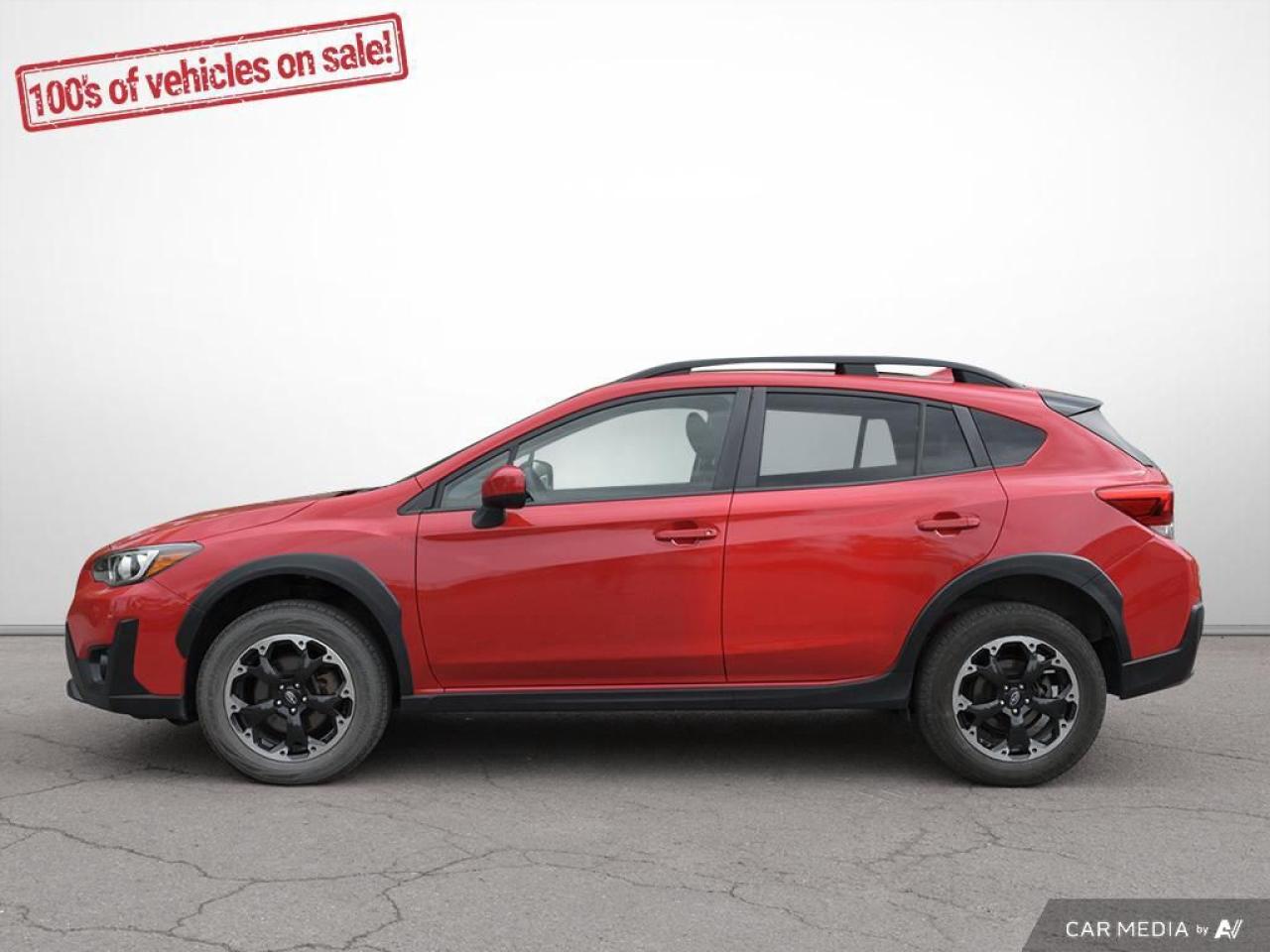 2022 Subaru XV Crosstrek Touring