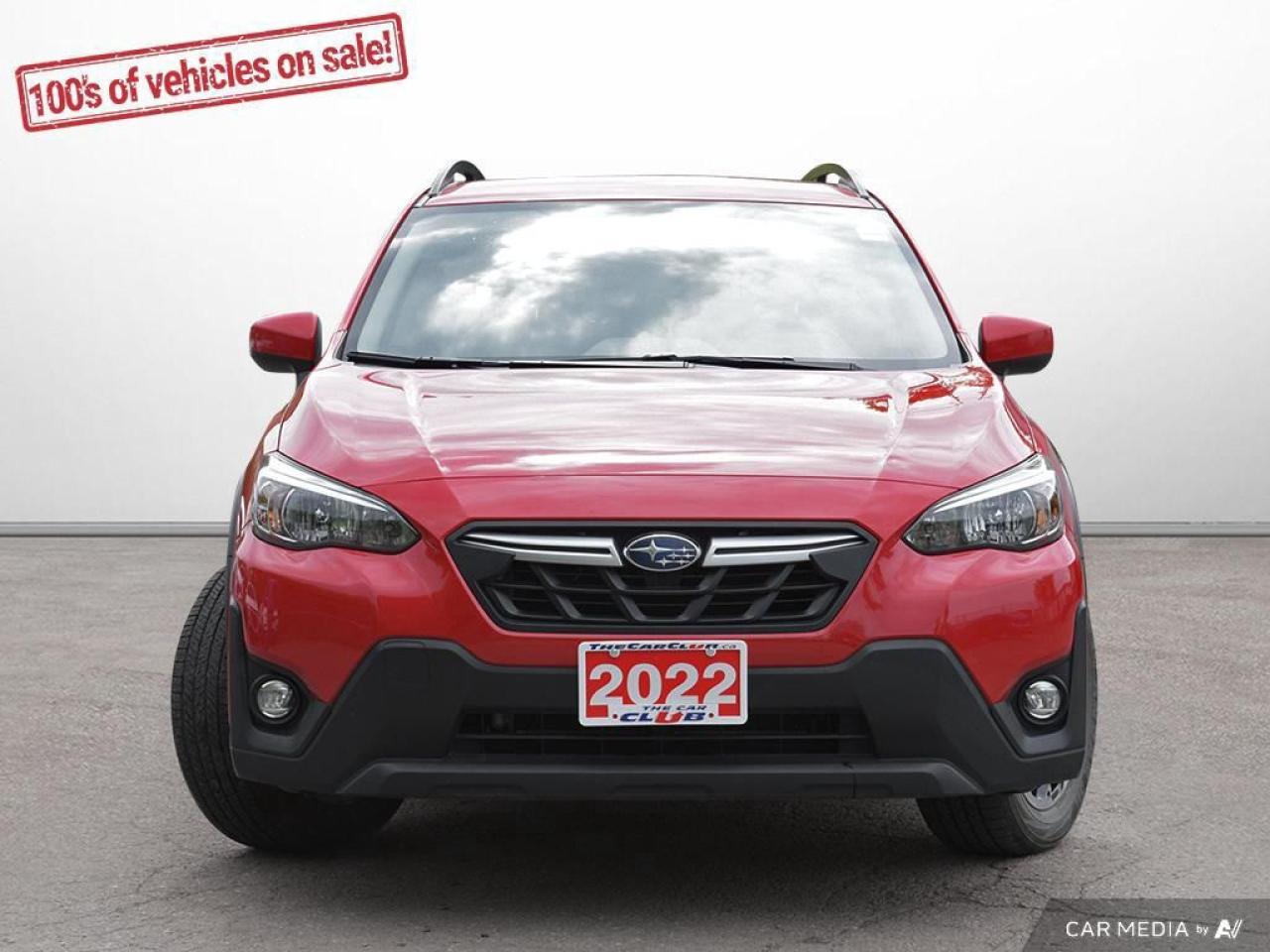 2022 Subaru XV Crosstrek Touring