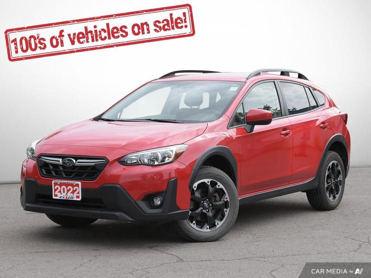 2022 Subaru XV Crosstrek 