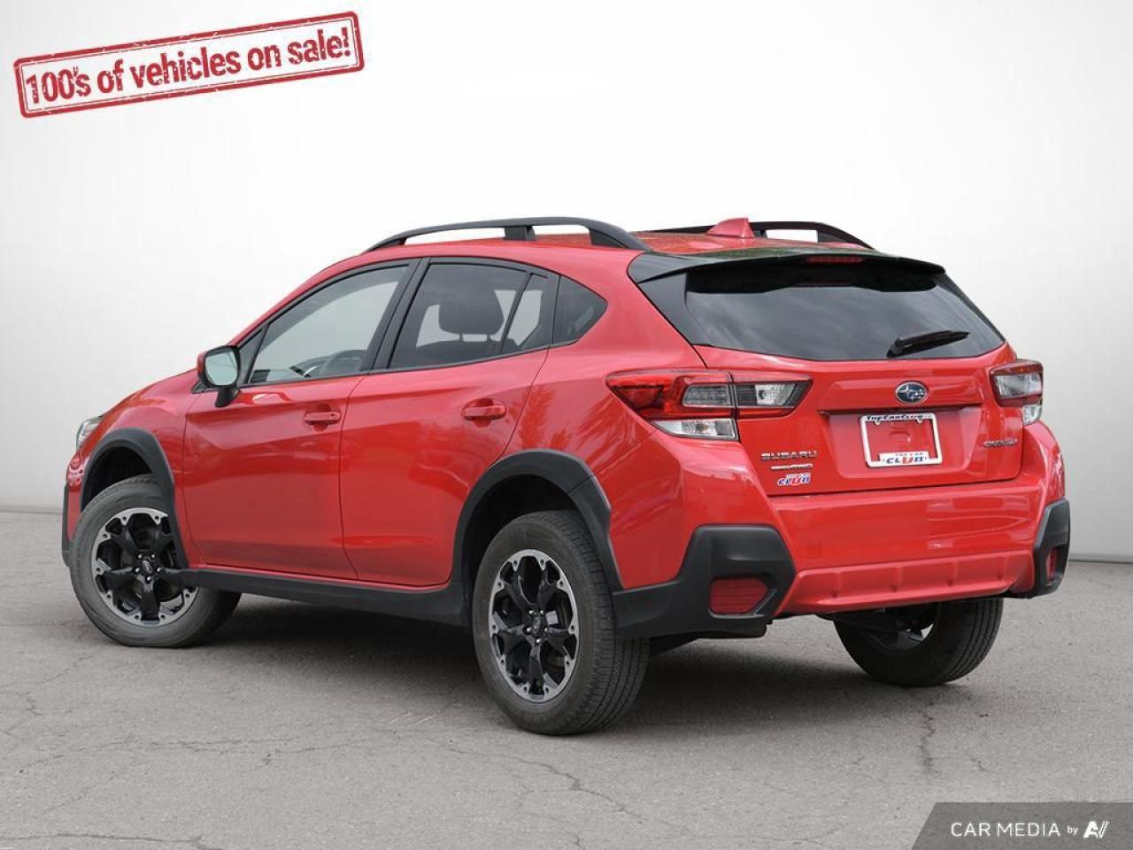 2022 Subaru XV Crosstrek Touring