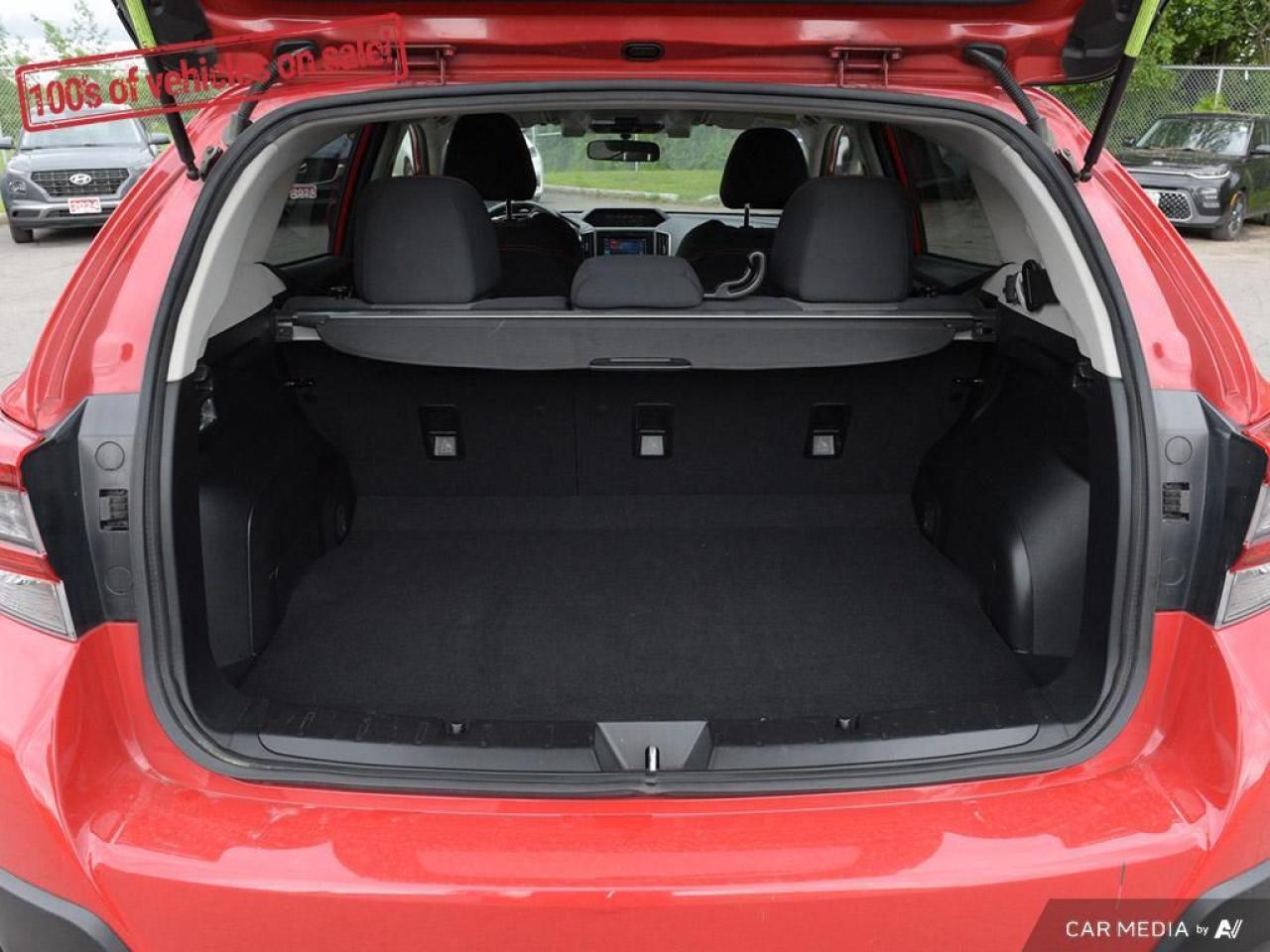 2022 Subaru XV Crosstrek Touring
