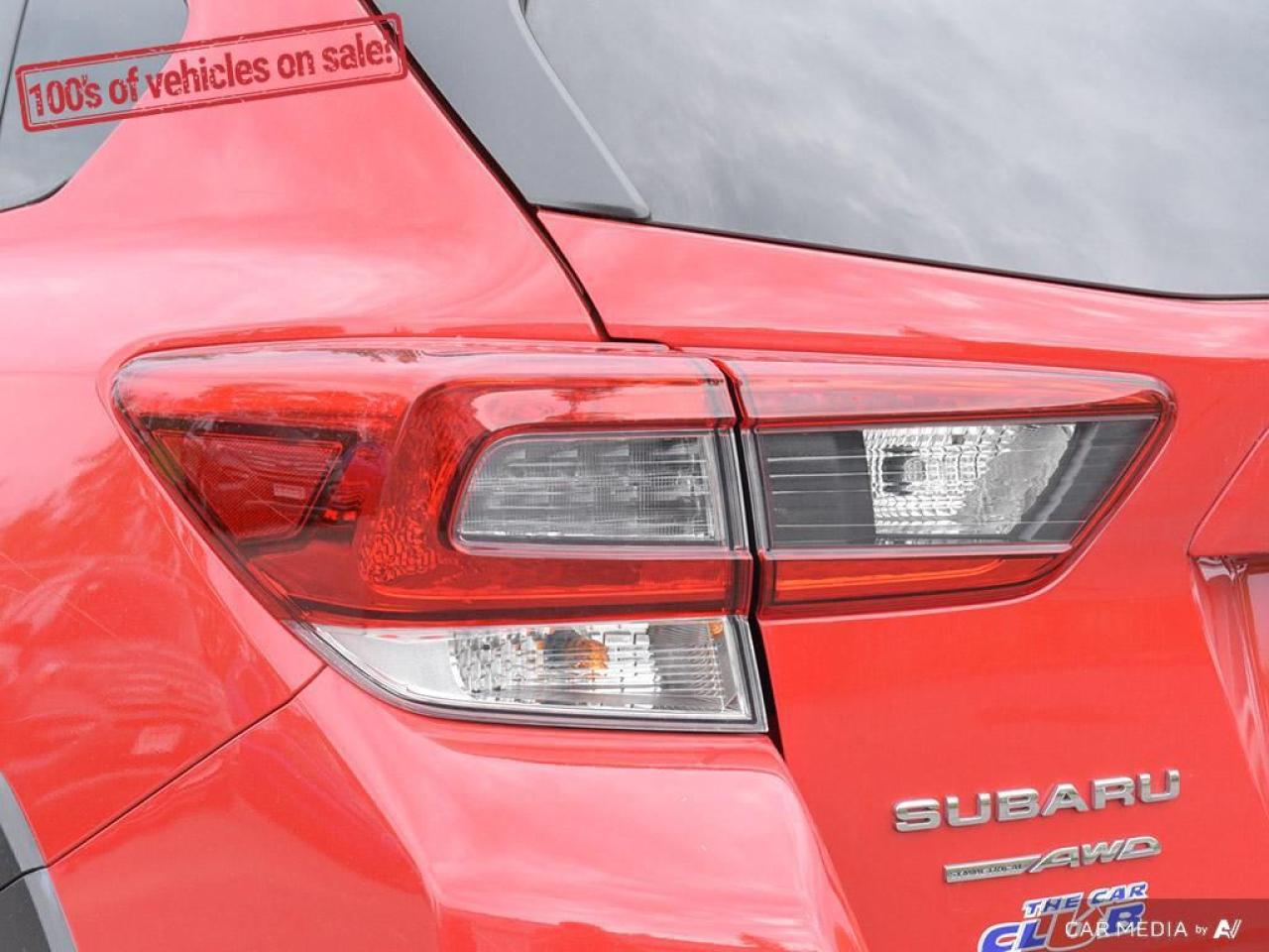 2022 Subaru XV Crosstrek Touring