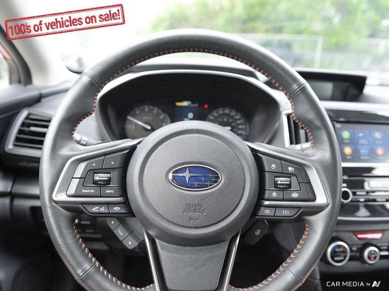 2022 Subaru XV Crosstrek Touring