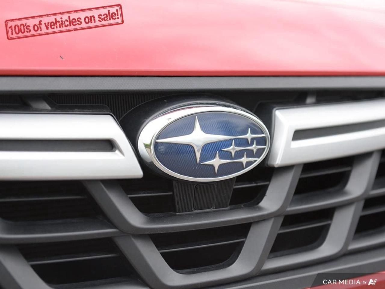 2022 Subaru XV Crosstrek Touring
