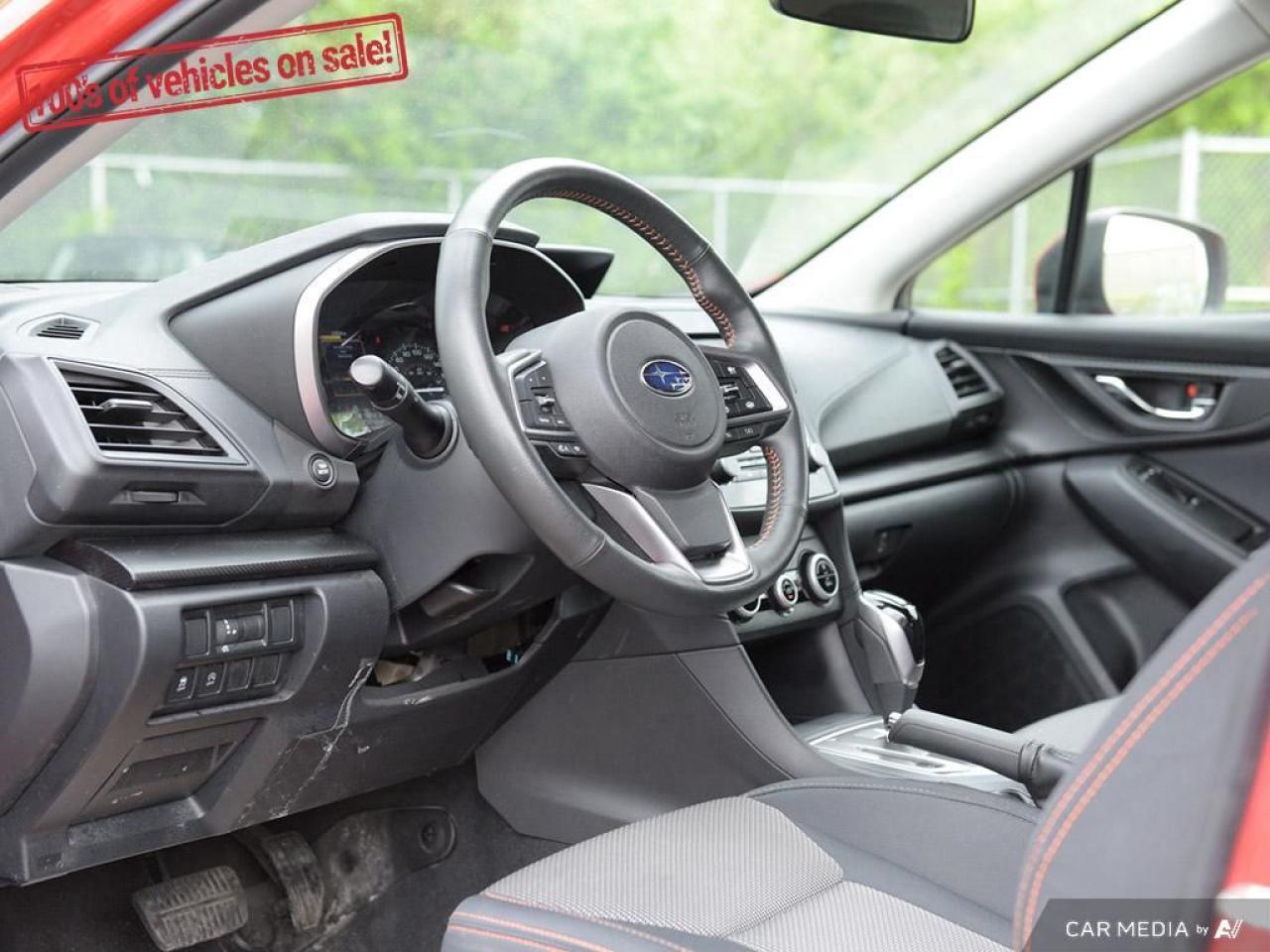 2022 Subaru XV Crosstrek Touring