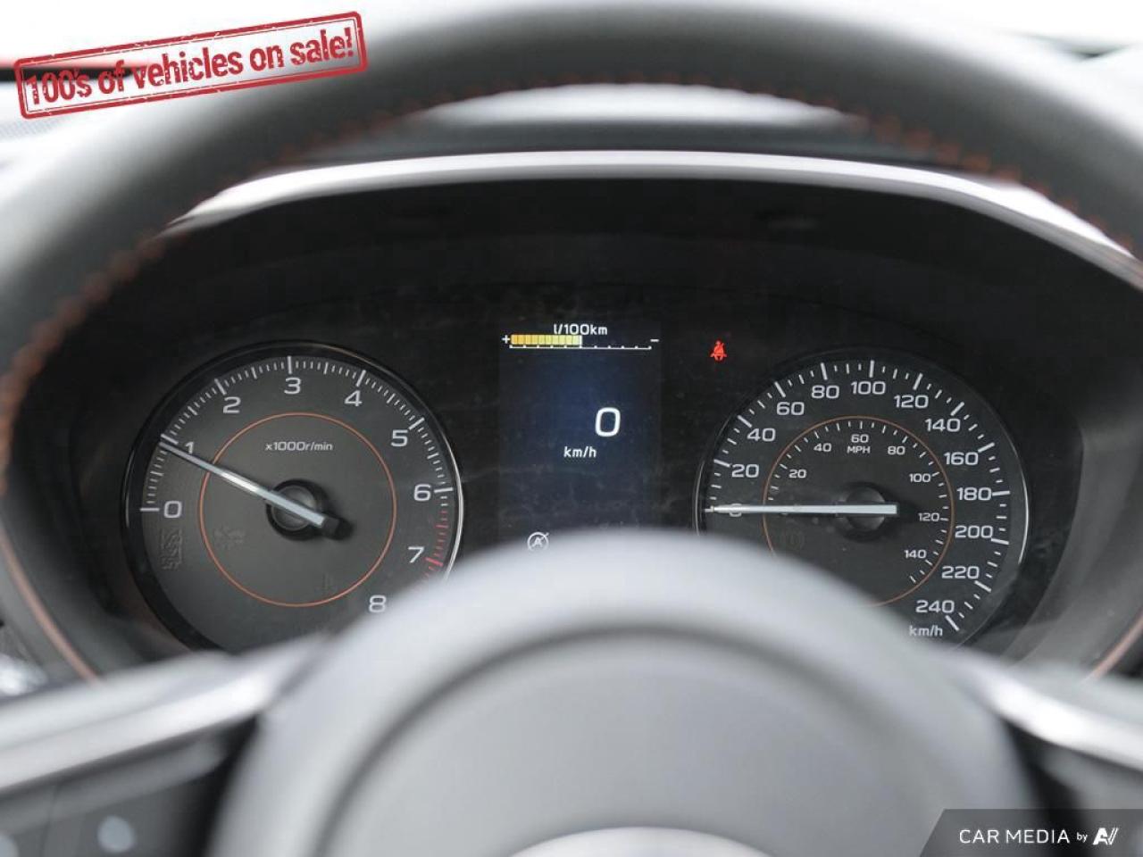 2022 Subaru XV Crosstrek Touring