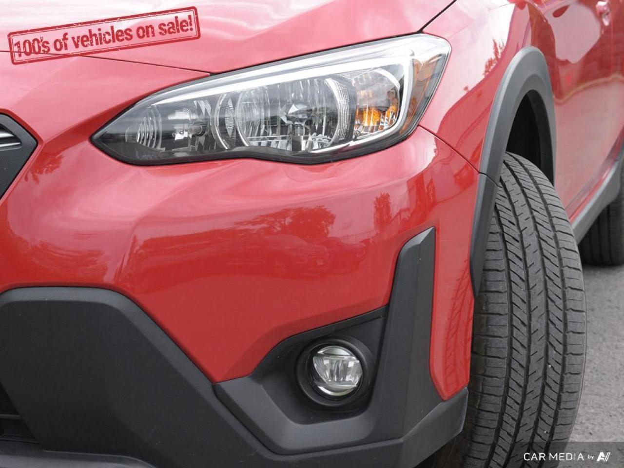 2022 Subaru XV Crosstrek Touring