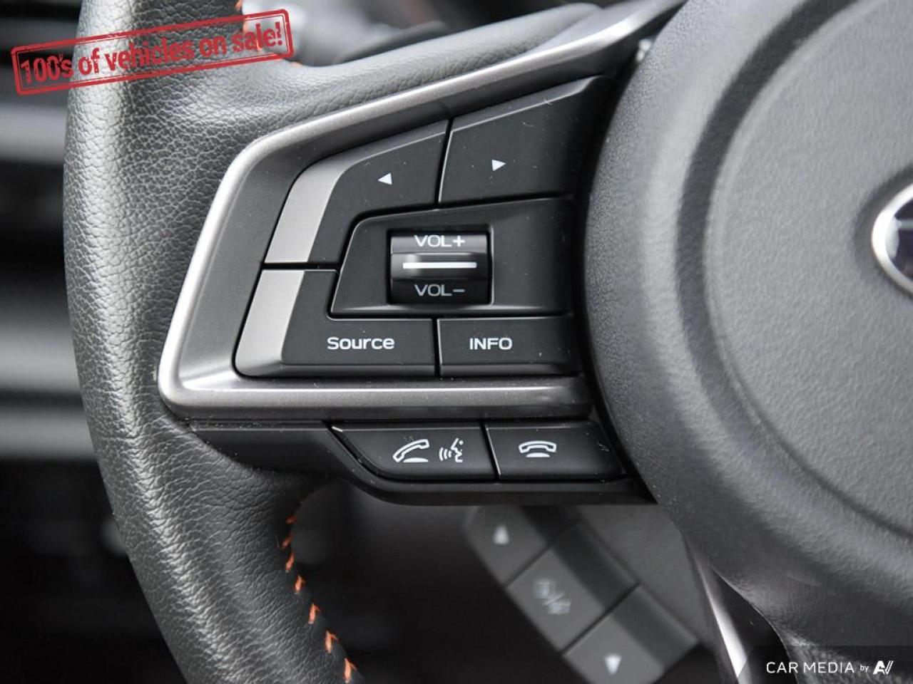 2022 Subaru XV Crosstrek Touring