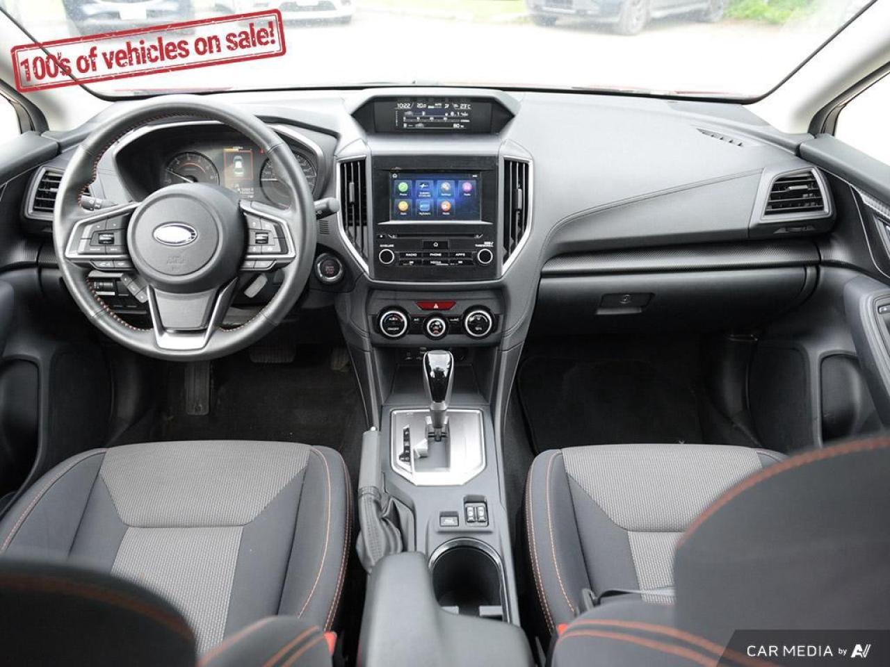 2022 Subaru XV Crosstrek Touring