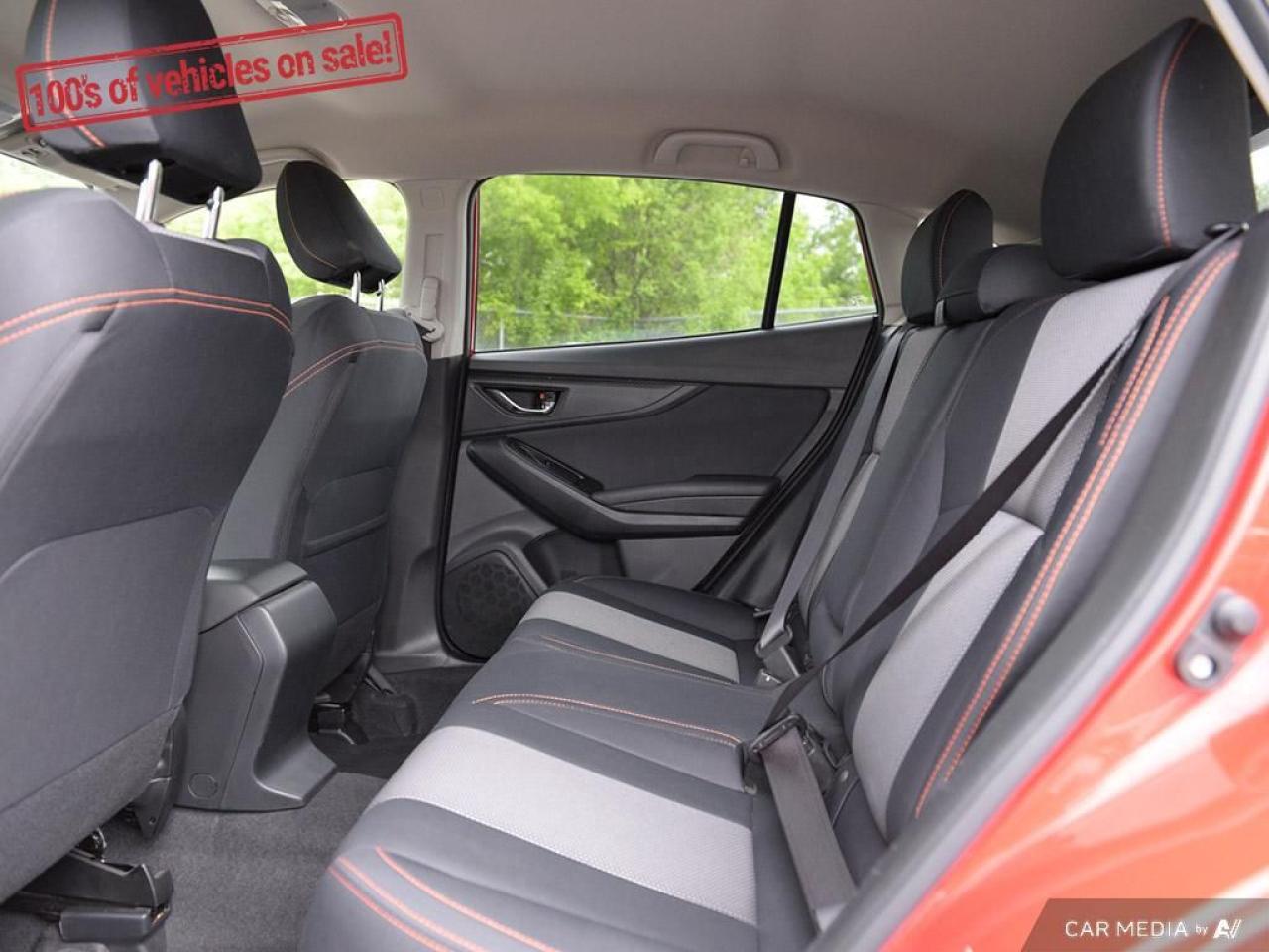 2022 Subaru XV Crosstrek Touring