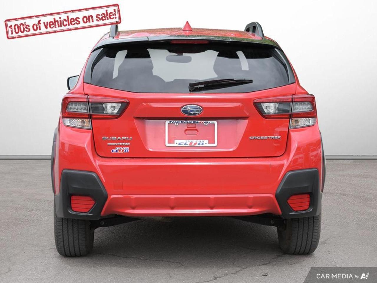 2022 Subaru XV Crosstrek Touring