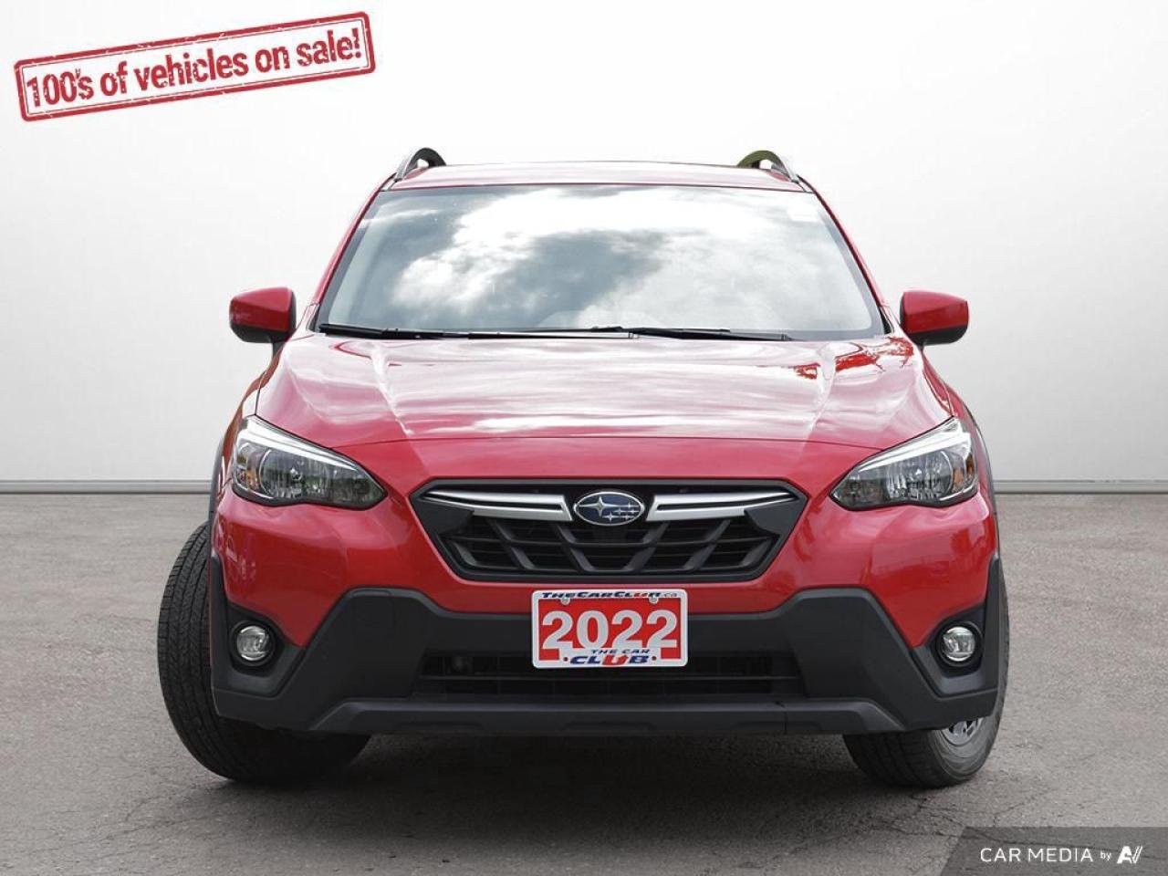 2022 Subaru XV Crosstrek Touring