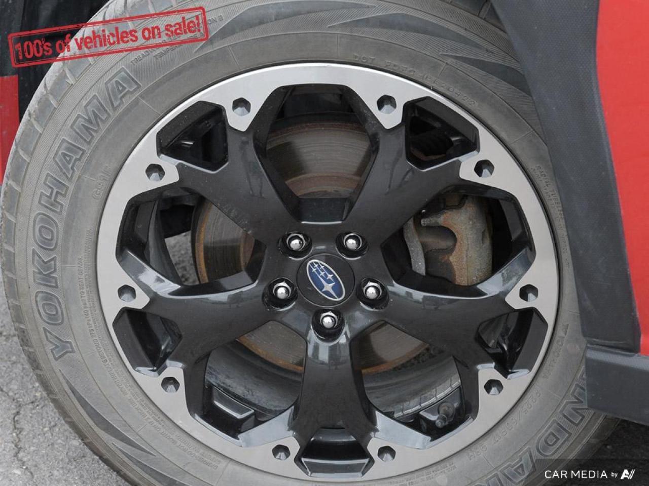 2022 Subaru XV Crosstrek Touring