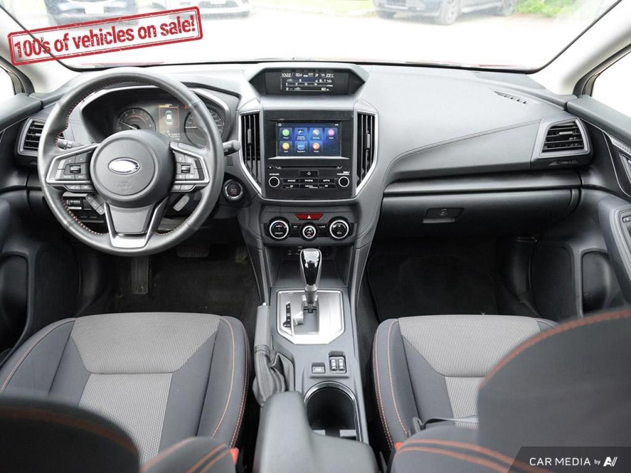 2022 Subaru XV Crosstrek Touring