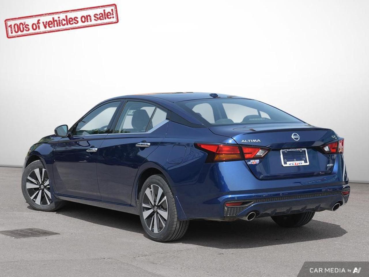 2019 Nissan Altima 2.5 SV