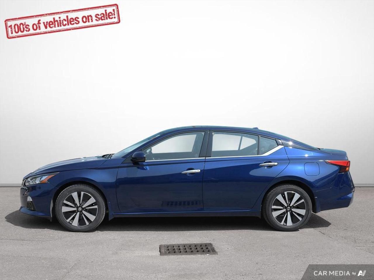 2019 Nissan Altima 2.5 SV