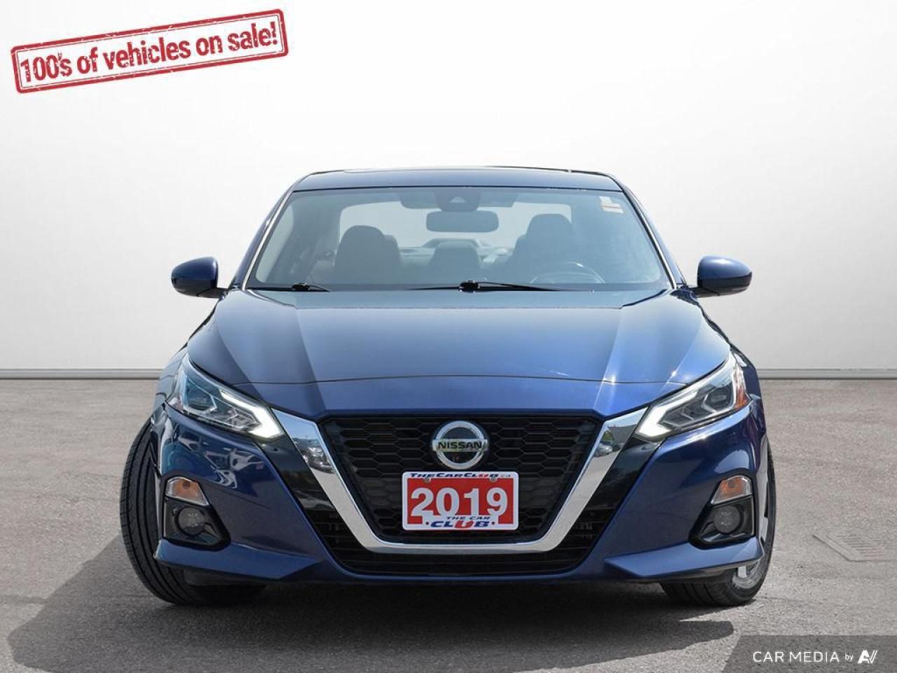 2019 Nissan Altima 2.5 SV