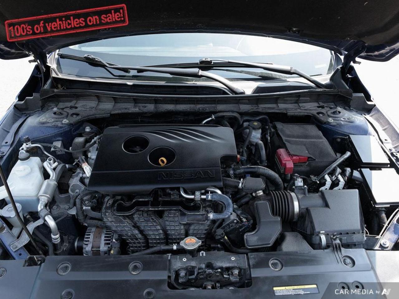 2019 Nissan Altima 2.5 SV