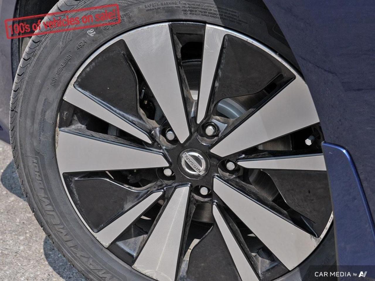 2019 Nissan Altima 2.5 SV