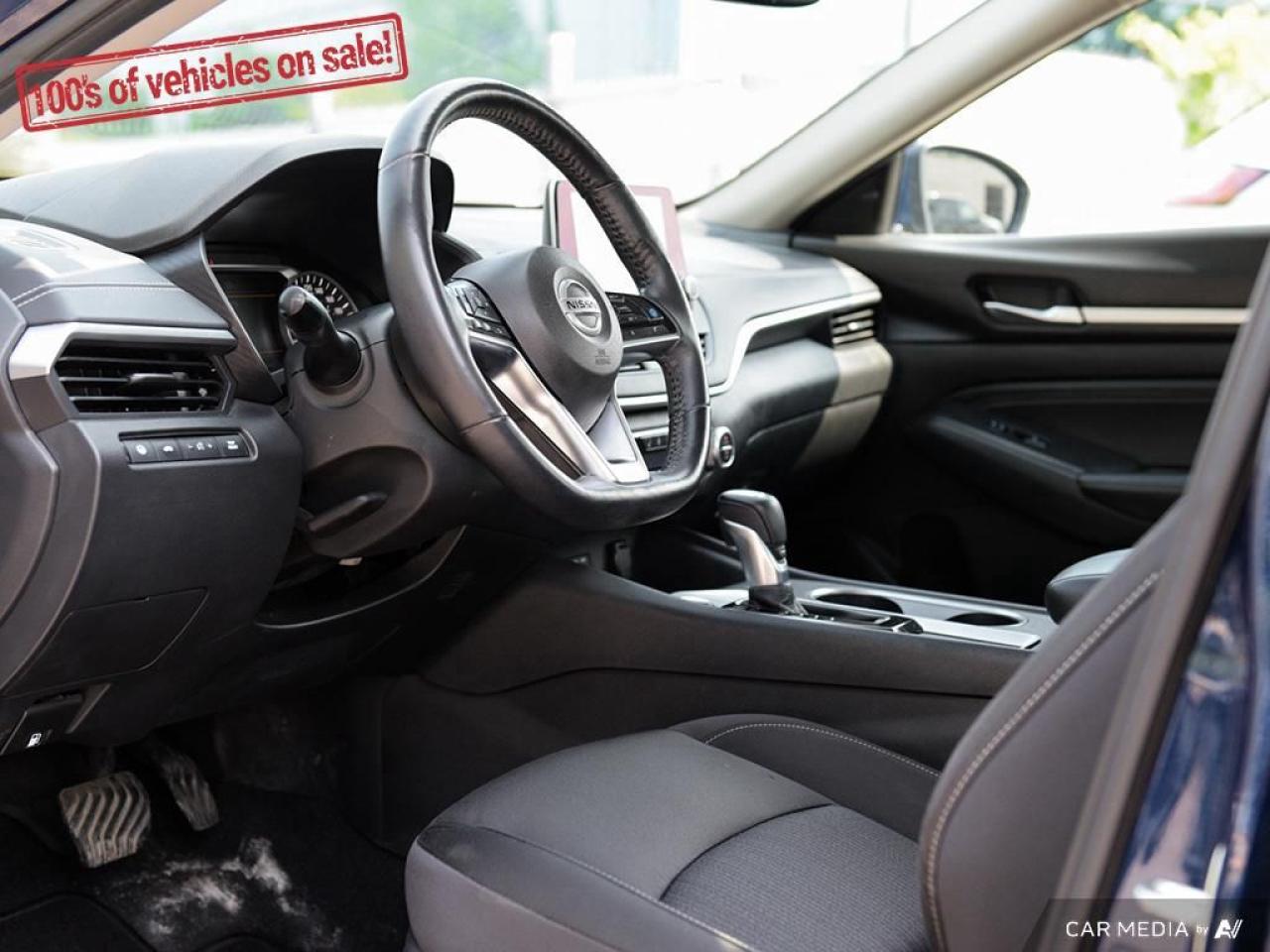 2019 Nissan Altima 2.5 SV
