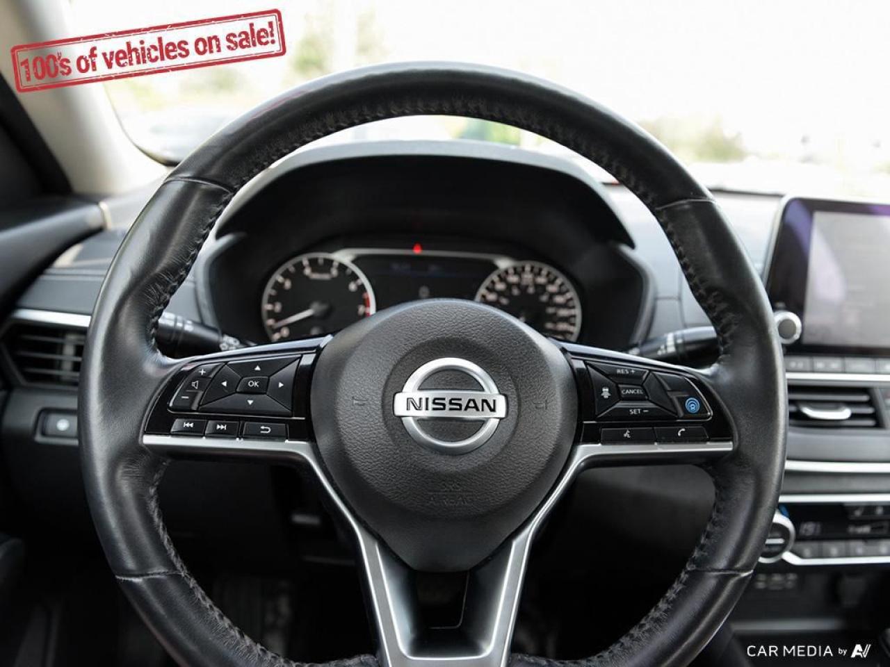 2019 Nissan Altima 2.5 SV