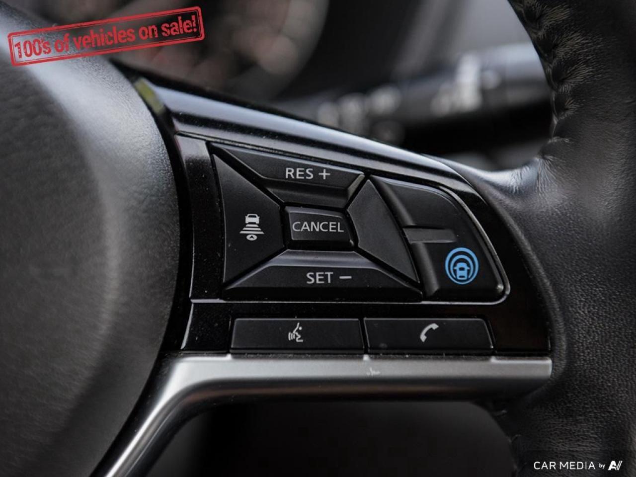 2019 Nissan Altima 2.5 SV