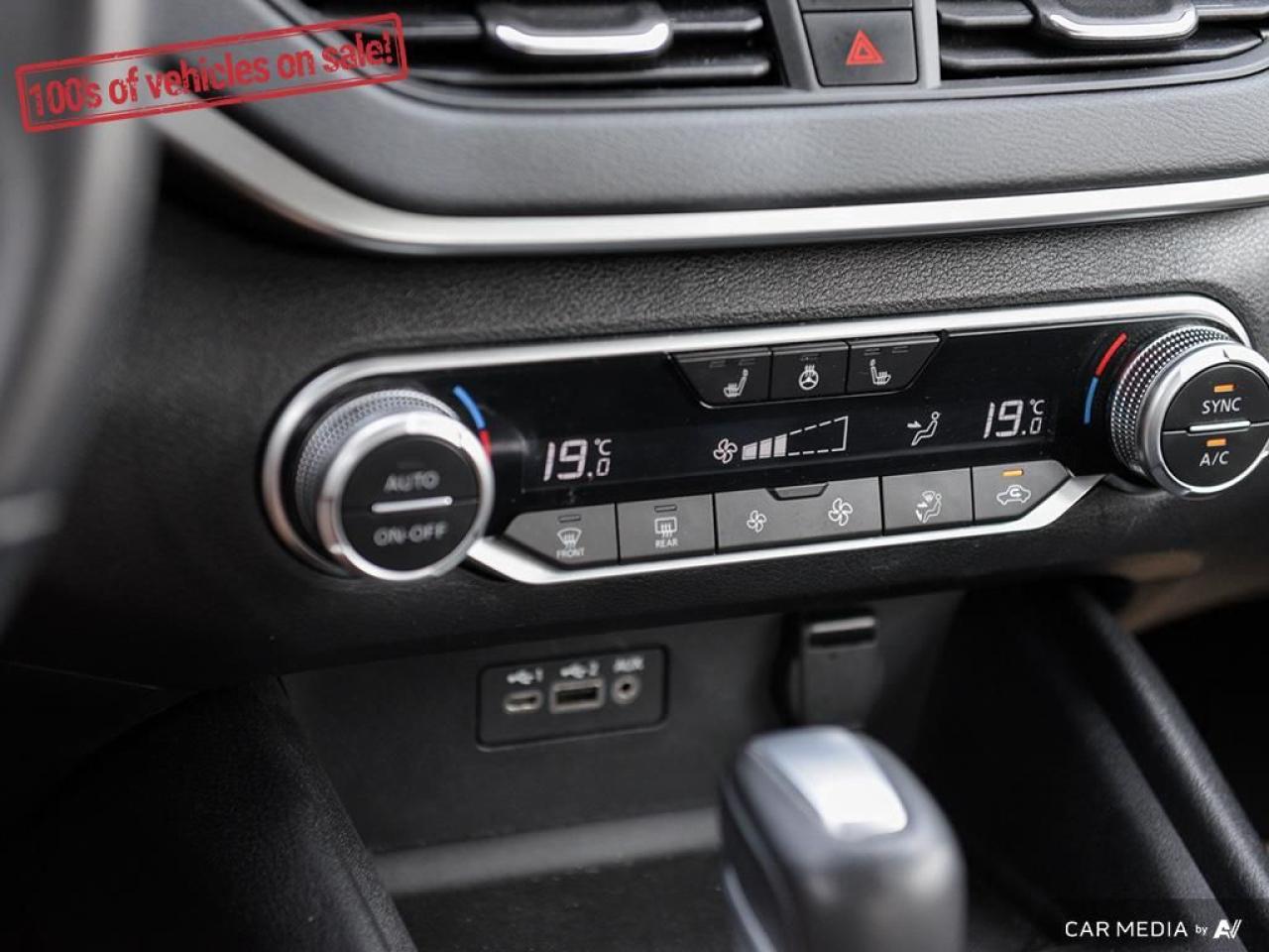 2019 Nissan Altima 2.5 SV